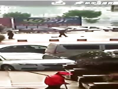 Man commits suicide by setting fire