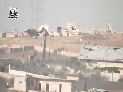 Brutal Case Of Friendly Fire Kills Terrorist Leader