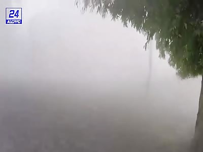 Warning Graphic: A Day In The Life Of A Syrian Paramedic