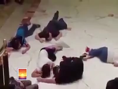  Mall shooting munich  at least 15 dead