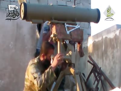 Russian Soldierâ€™s Death Filmed During Rebel Attack!?