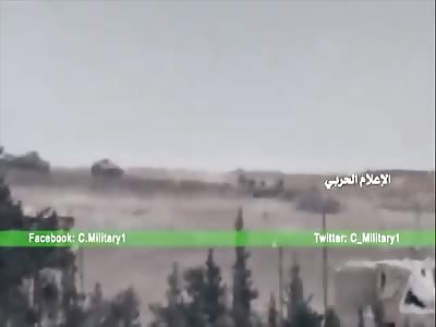 Jihad Squad Runs Into Machine Gun Meat Grinder