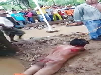 Rapist of beaten children