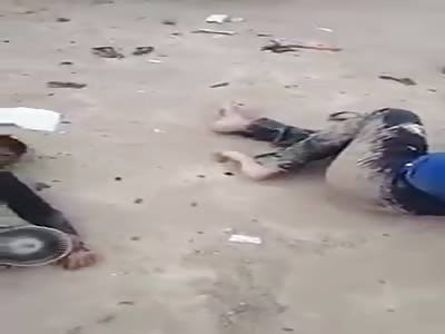  Accident leaves wounded on track