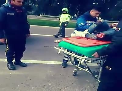  Women run over part 2