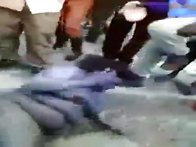  Naked Women lynched by black :P