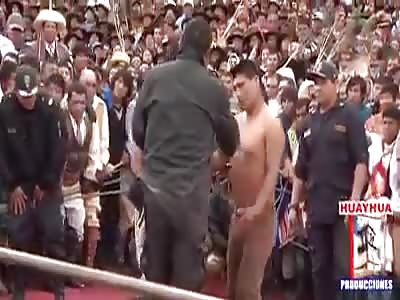 Funny Chilean traditions