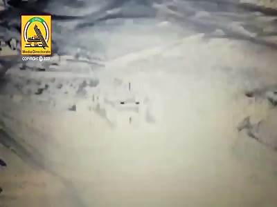 Iraqi Aviation Unit Goes On ISIS Killing Frenzy After Intel Dump