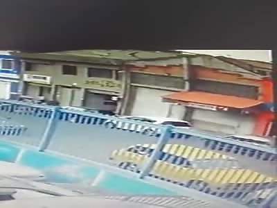 Final destination in real life