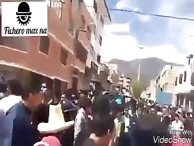 Dead turned into pure