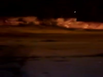 Killed in an accident