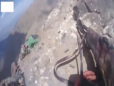 Close Combat: PKK Fighters Exchange Grenades With Turks