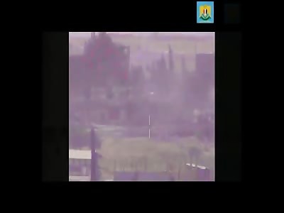 Russian Special Forces On The Ground Dominating FSA Forces In Syria