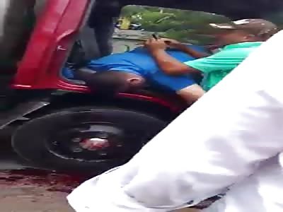 They killed him to rob him