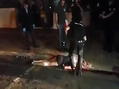 Transvestite was killed with 17 stab wounds