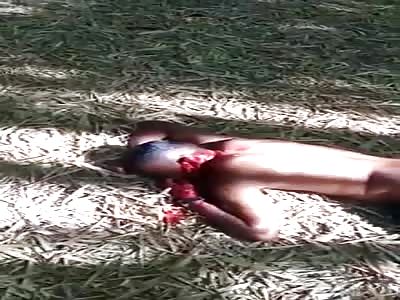 Shot to zamba rhythm