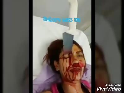 Gore assorted disheveled and gutted