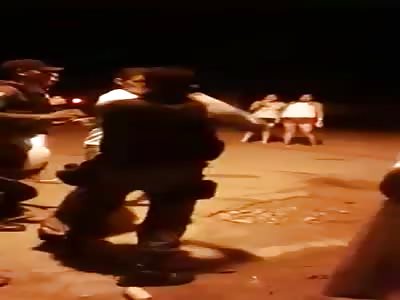 Police enforce the law