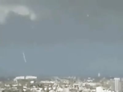 Incredible footage of the GBU-43/B Massive Ordnance Air Blast (MOAB) bomb dropped in Afghanistan has surfaced