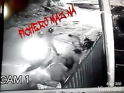 Hitmen doing a good job 