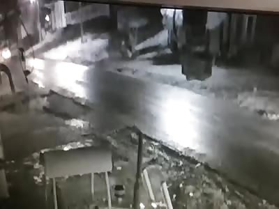 Motorcycle rider loses life in accident