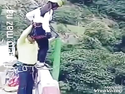 Accident in practice of risk sport