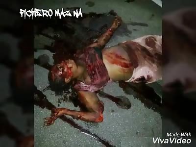 Varied and tasty gore