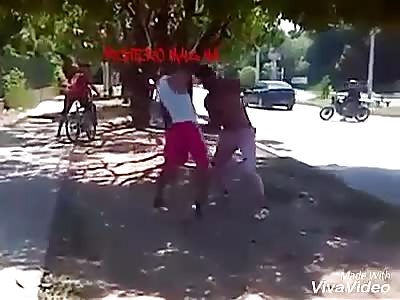 Fight with a clean fist