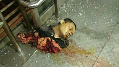 SUICIDE BOMB IN indonesia