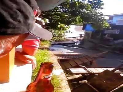 Police die in shootout