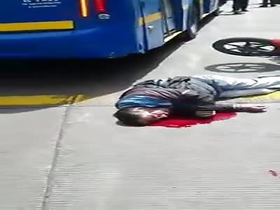 Accident fatal