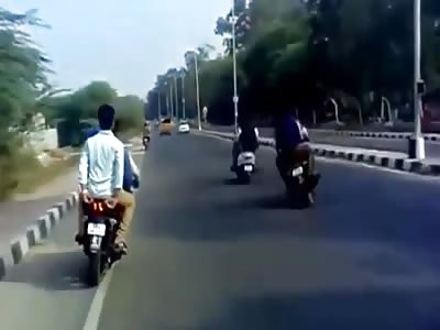 Bike Accident