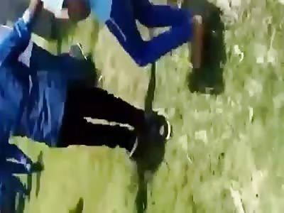 Ananda Wedisinghe Accident full video