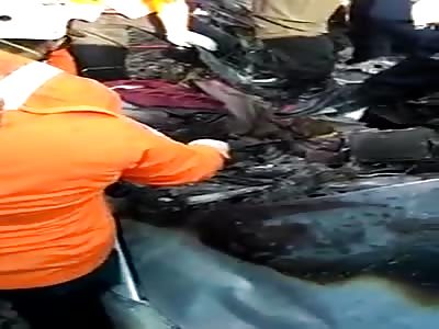 It was like canned meat