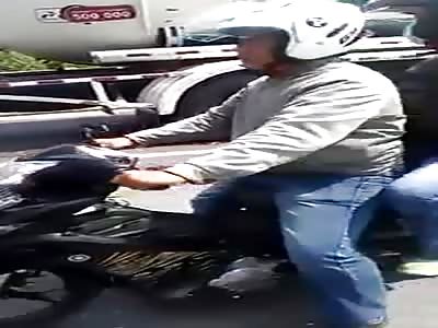 Minor left brainless