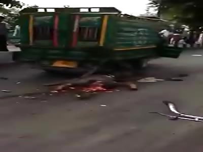Accident and death
