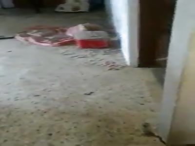 Found dead at home after many days