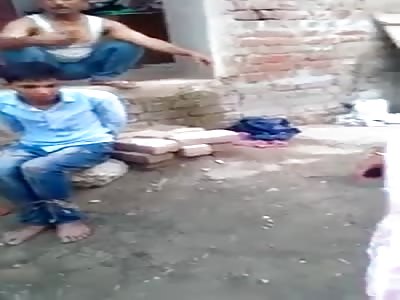 Lover beaten by her lover ward