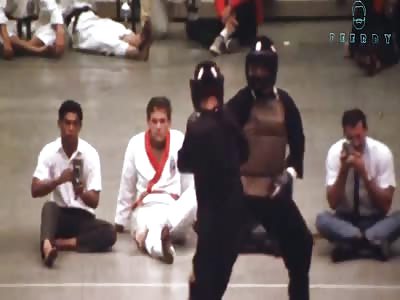 Bruce Lee's Only Real Fight Ever Recorded! (New Amazing Footage)