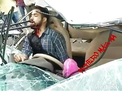 Dies pierced by steel rods