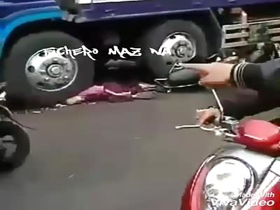 Accident fatal