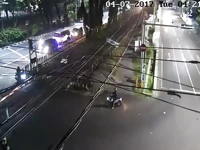 Man dies run over by train