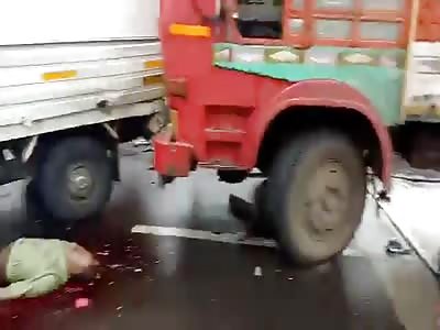 Accident fatal