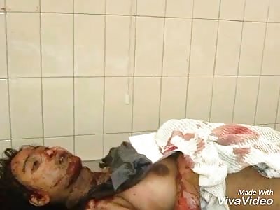 Women killed in accident