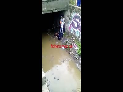 Thief struck in mexico