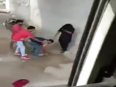 Sikh boy beaten by group of people in ambala 