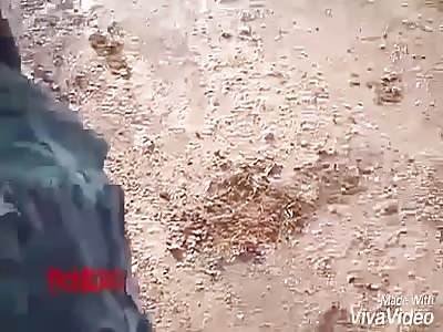 Isis cutting heads in the name of whether homosexual god