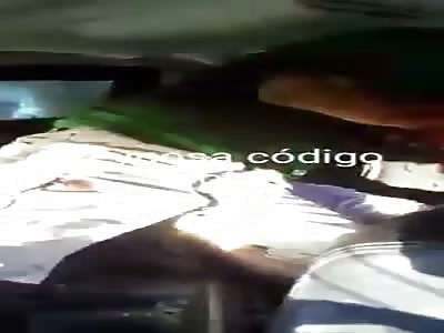 Aftermath of war with narco