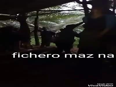 Young man found hanging in his house