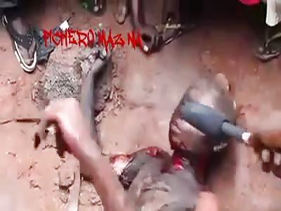 Interview with a lynched exclusive statement